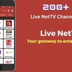 Live NetTV Channels List