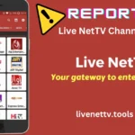 How to Report a Live Net TV Channel