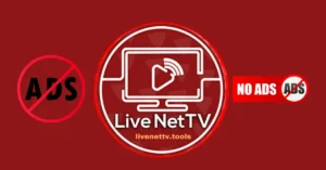 How to stop or disable Ads in LiveNetTV App