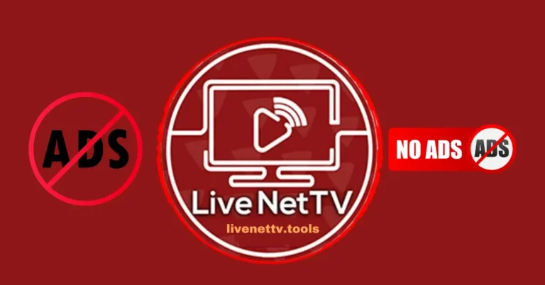 How to stop or disable Ads in LiveNetTV App