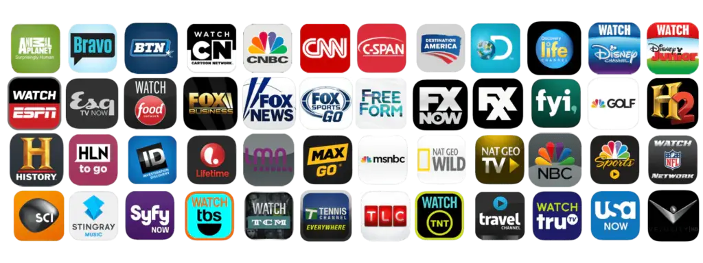 Live Net TV APK Channels List in 2024