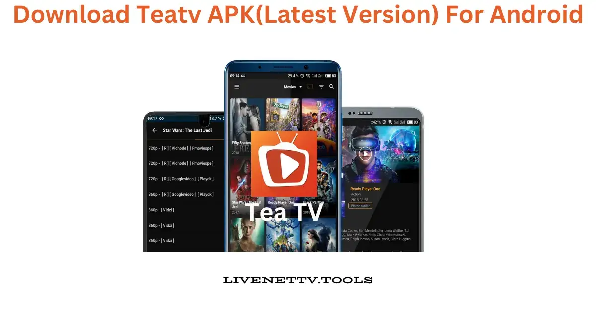 Download Teatv APK (v10.8.4r) For Android