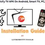 How To Install CricFy TV APK On Android, Smart TV, PC, and iOS Devices