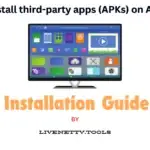 How to install third-party apps on Android TV