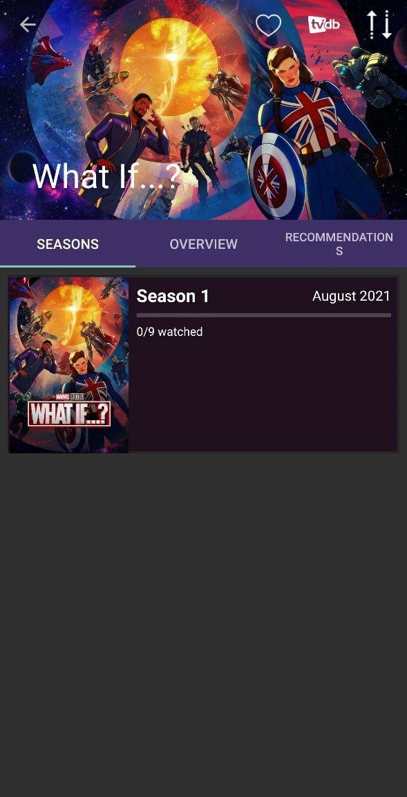 Cinema HD Screenshot