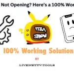 Pikashow App Not Opening? Here’s a 100% Working Solution!