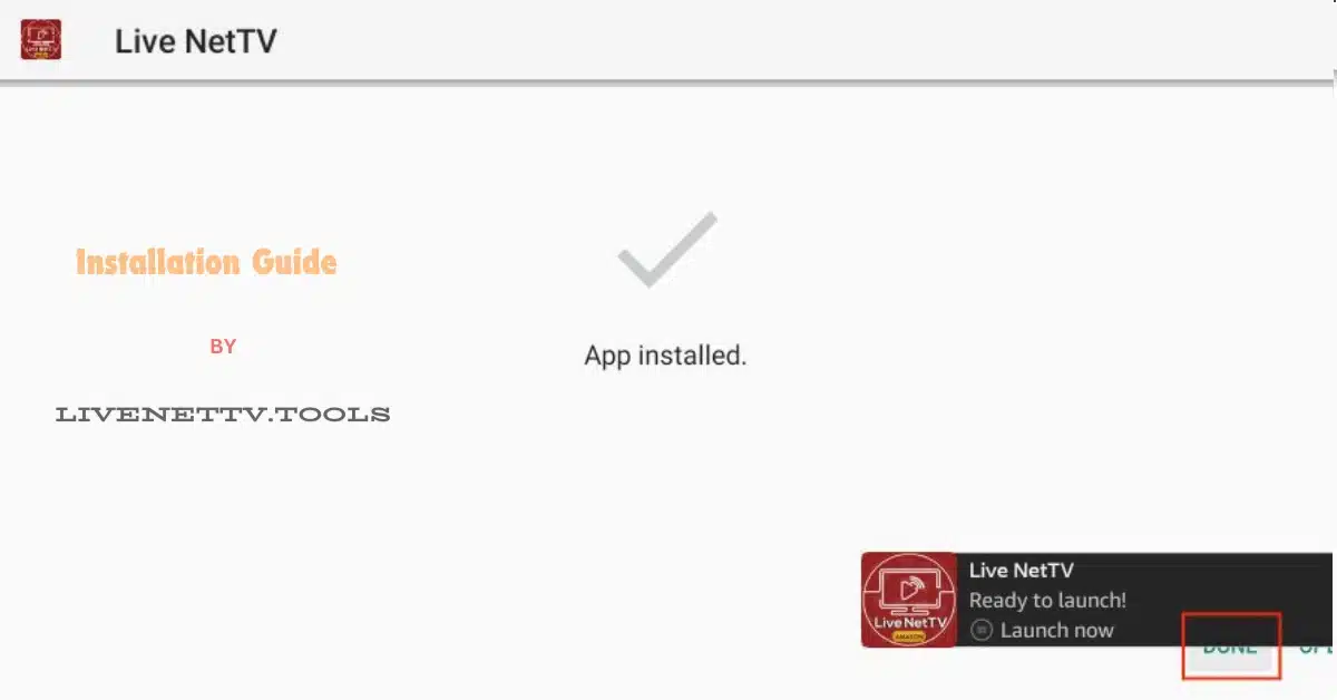 How to Install Live Net TV on TV Stick/Fire Stick in 2024