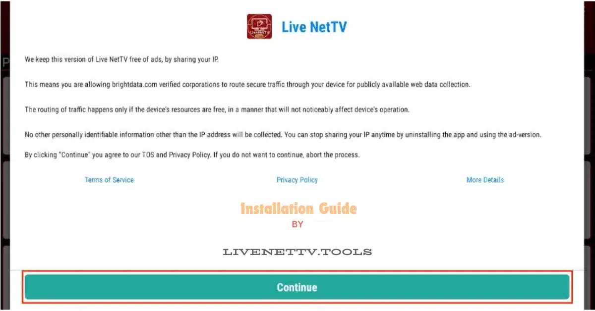 How to Install Live Net TV on TV Stick/Fire Stick in 2024