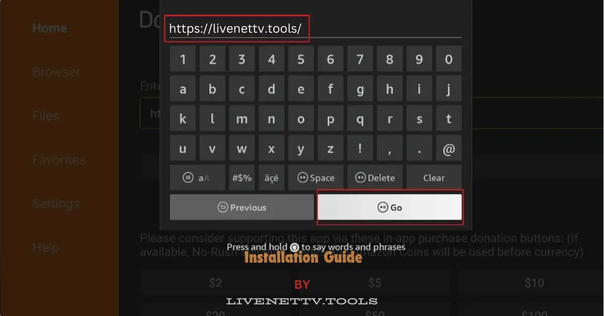 How to Install Live Net TV on TV Stick/Fire Stick in 2024