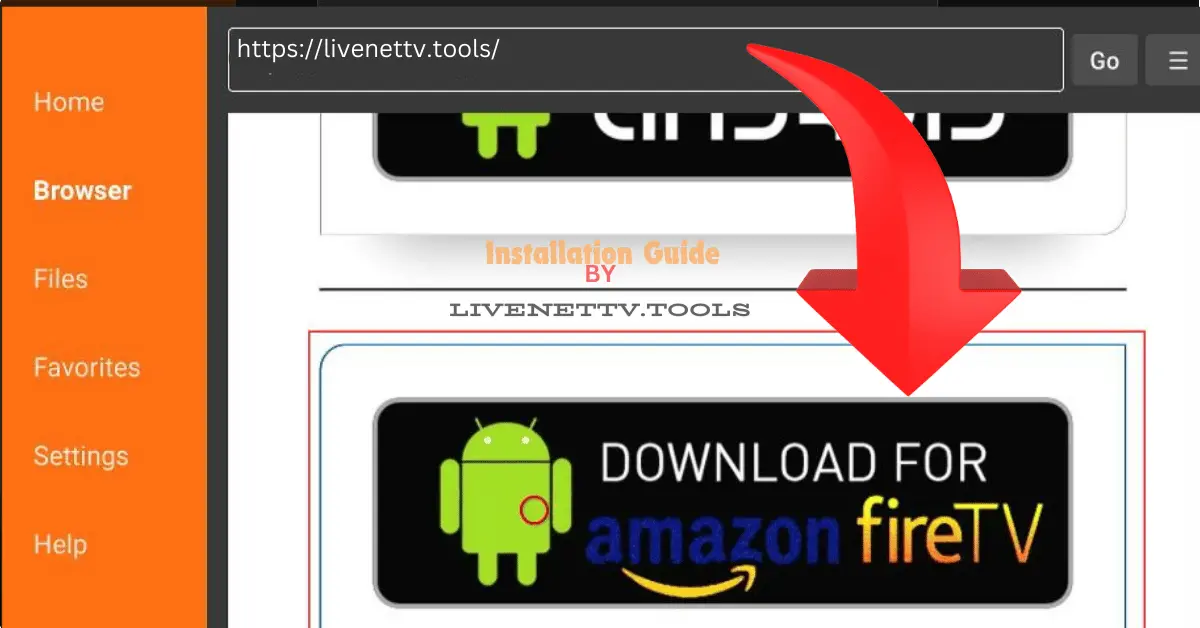 How to Install Live Net TV on TV Stick/Fire Stick in 2024