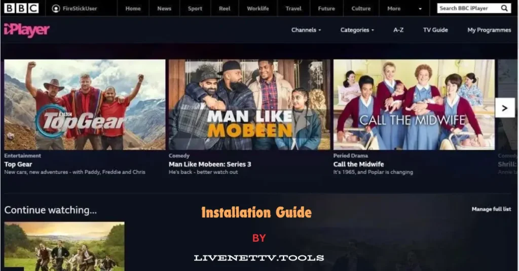 How to Get the BBC iPlayer App for Firestick Using Downloader in 2024