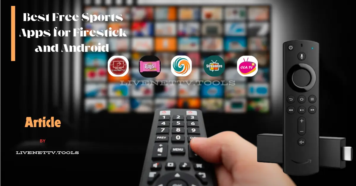 100 Best FireStick Apps Free Movies TV Live Sports 2024