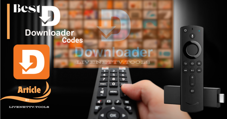 100+ Best Downloader Codes for Streaming Apps