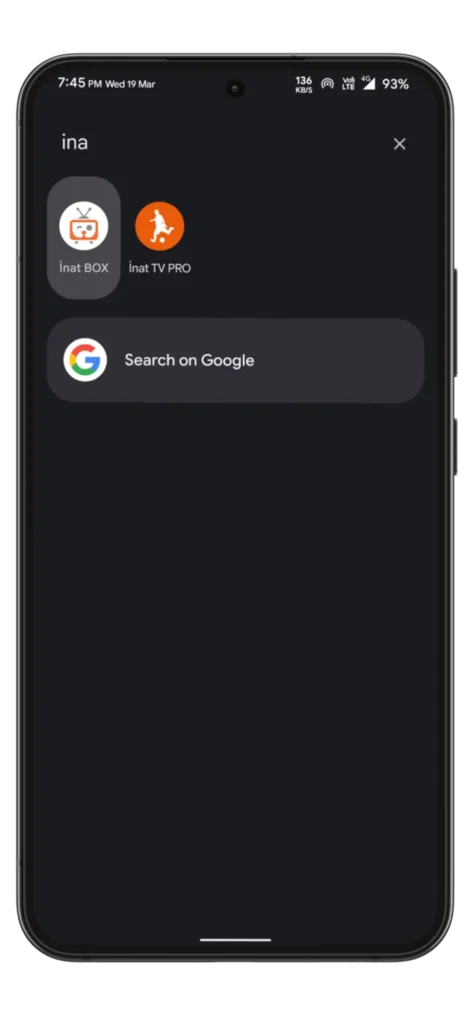 Inat Box APK Screenshot