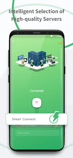 PandaVPN Pro Screenshot