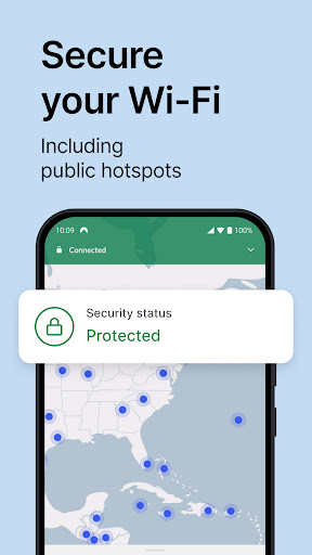 NordVPN Screenshot