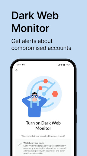NordVPN Screenshot
