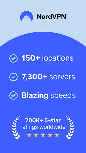 NordVPN Screenshot