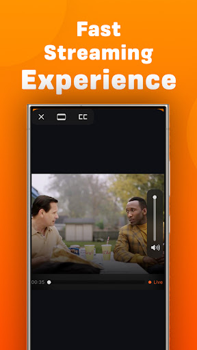 Xtream IPTV Screenshot