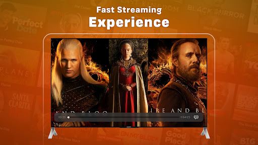 Xtream IPTV Screenshot