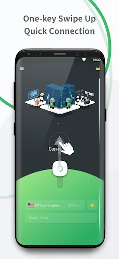 PandaVPN Pro Screenshot
