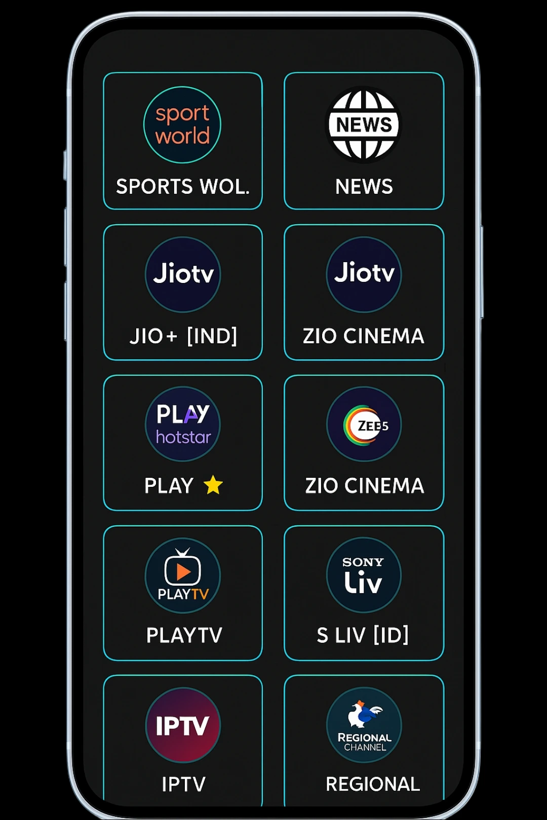 SK Tech Screenshot