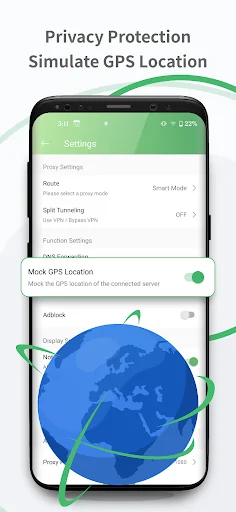 PandaVPN Pro Screenshot
