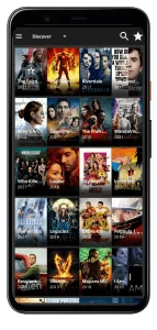Flixoid APK Screenshot