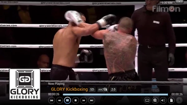 TVMC APK Screenshot