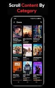 StreamFlix 2.0 Screenshot