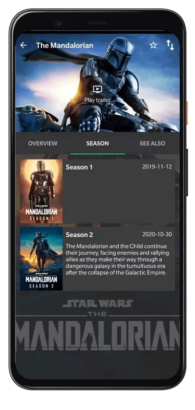 Flixoid APK Screenshot