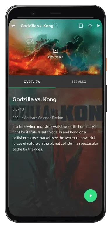 Flixoid APK Screenshot