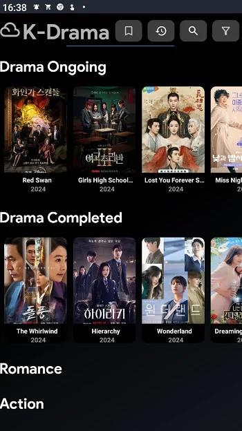 Flix Vision Apk Screenshot