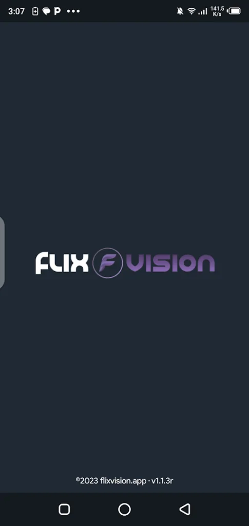 Flix Vision Apk Screenshot