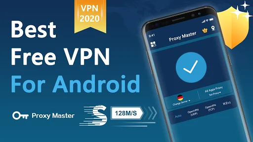 Super VPN Proxy Screenshot