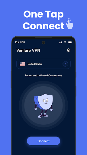 Venture VPN Screenshot