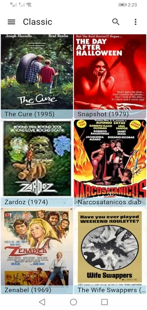 Eroflix APK Screenshot