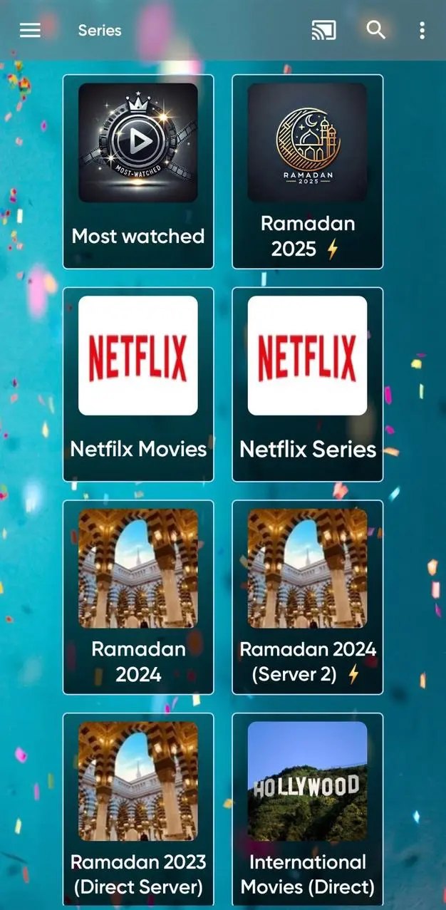 Drama Live APK Screenshot