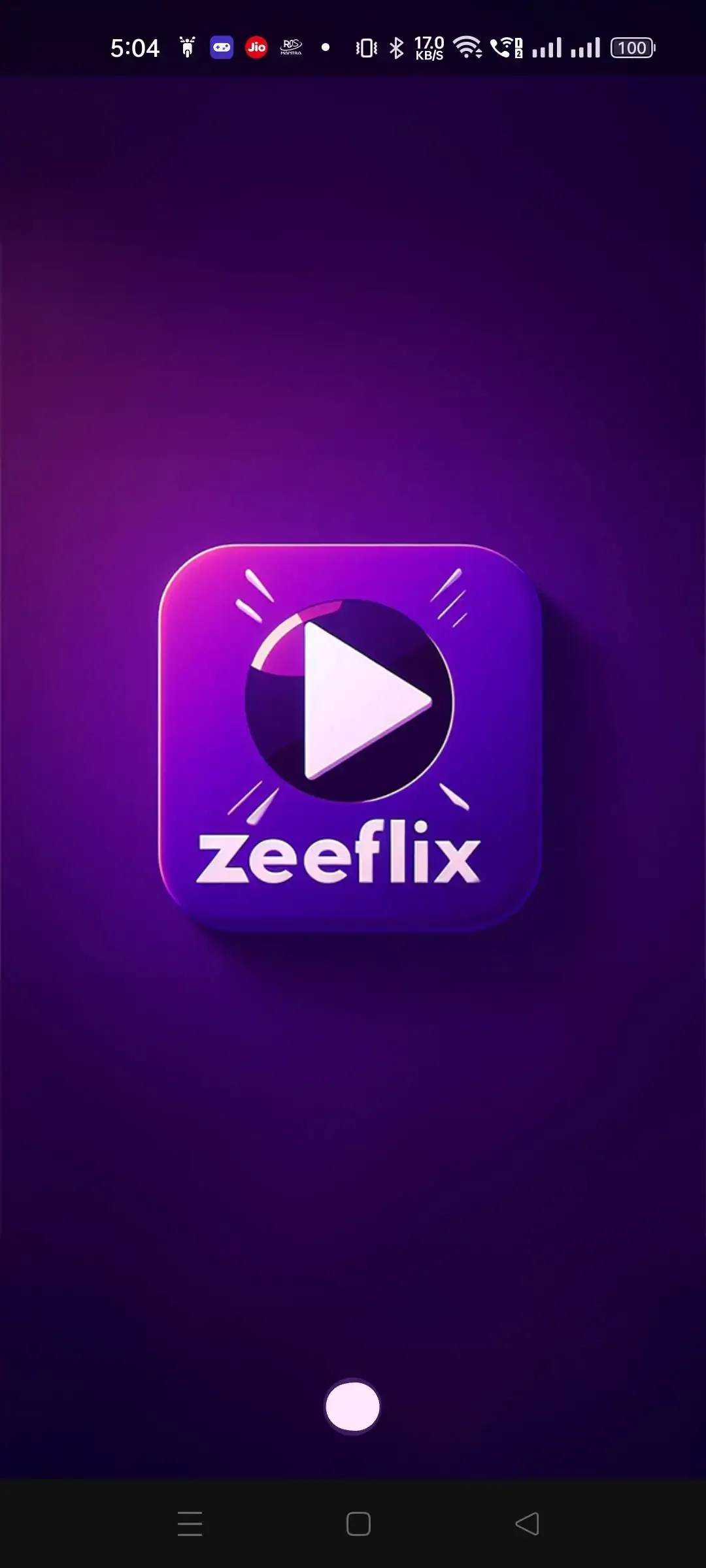ZeeFlix APK Screenshot