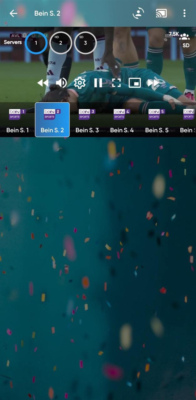 Drama Live APK Screenshot