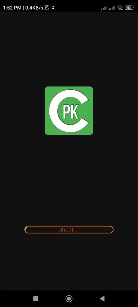 CricPK APK Screenshot