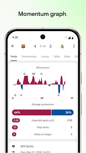 FotMob Screenshot