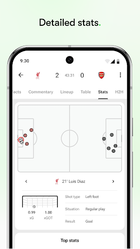 FotMob Screenshot