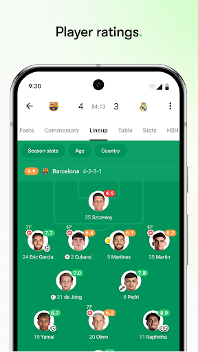 FotMob Screenshot