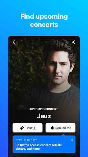 Shazam Screenshot