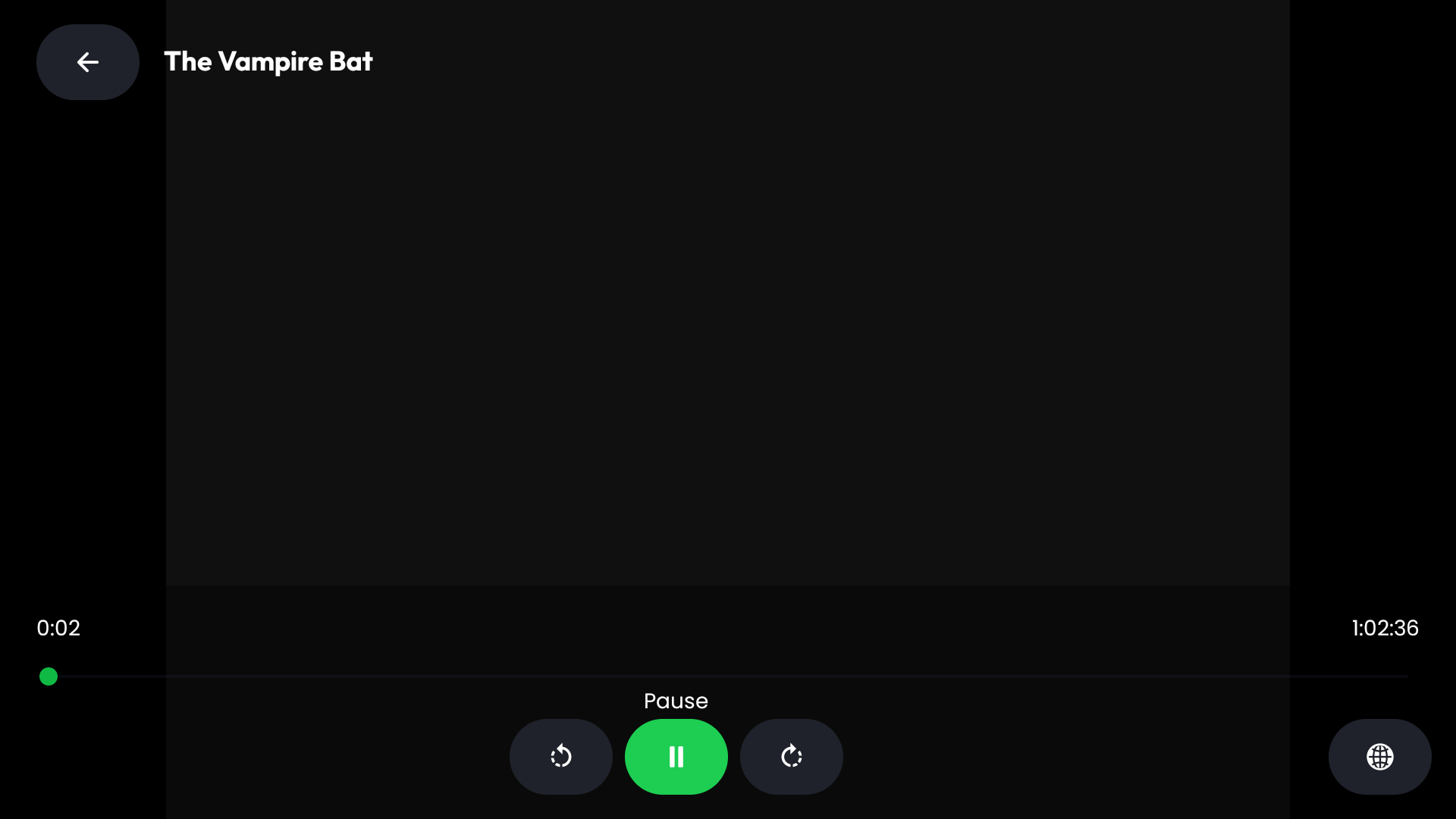 DodoStream Screenshot