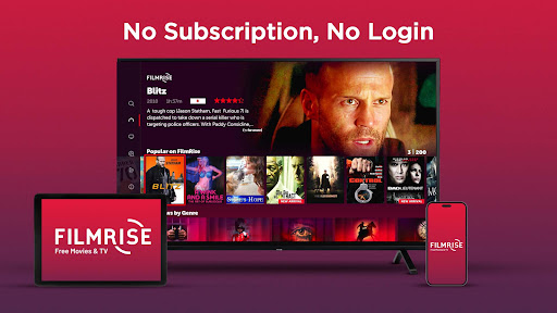 FilmRise Screenshot