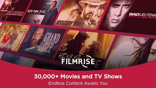 FilmRise Screenshot