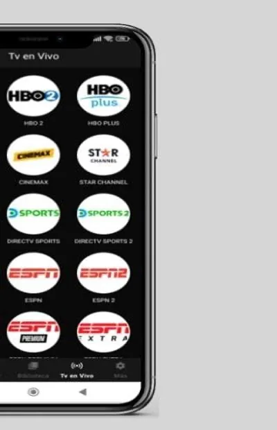 Epix Play APK Screenshot