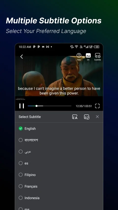 MovieBox APK Screenshot